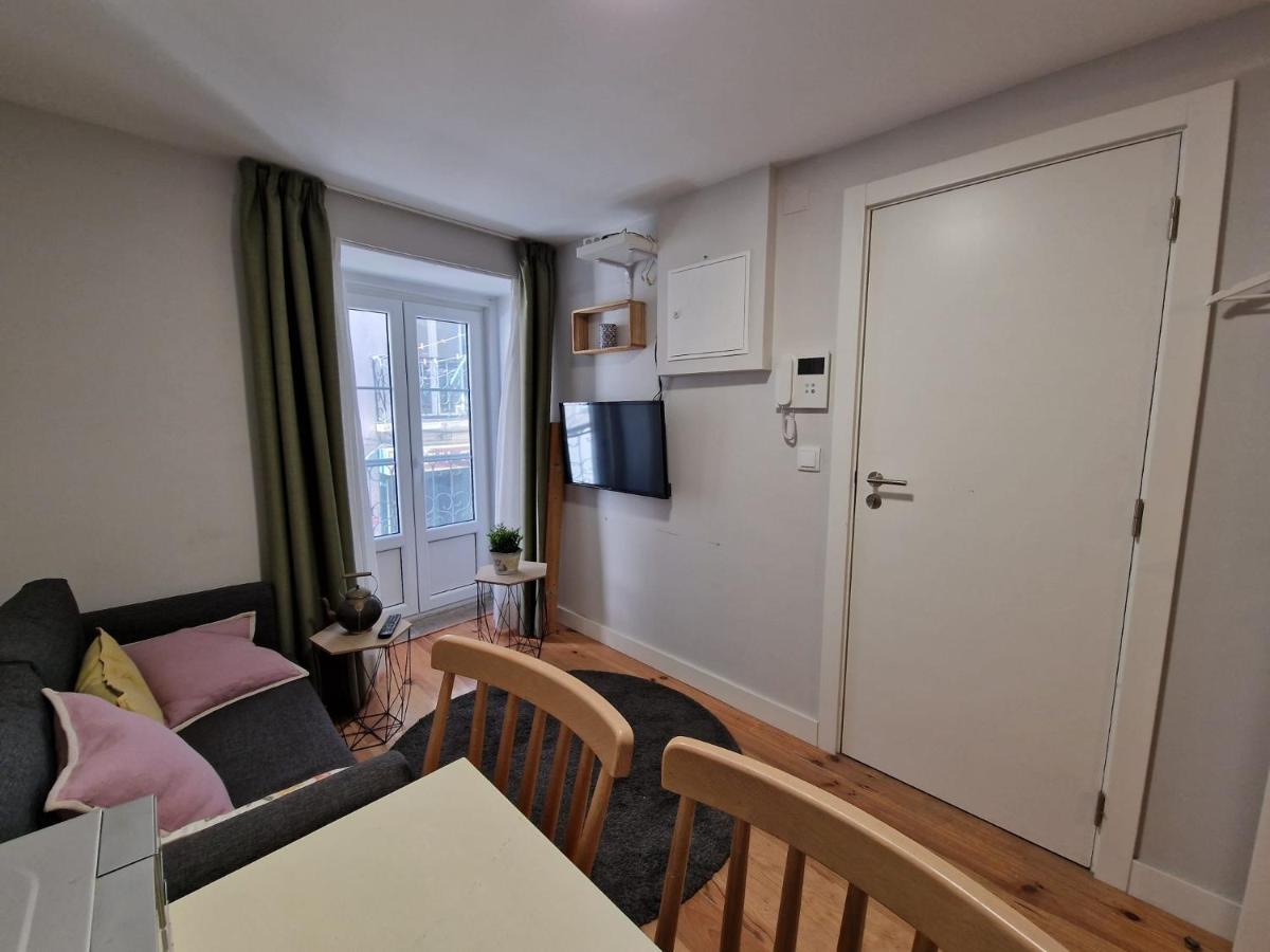 Apartamentos Alfama Fado リスボン エクステリア 写真