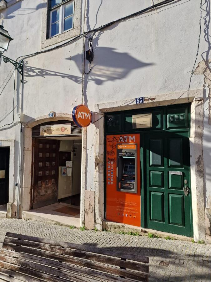 Apartamentos Alfama Fado リスボン エクステリア 写真