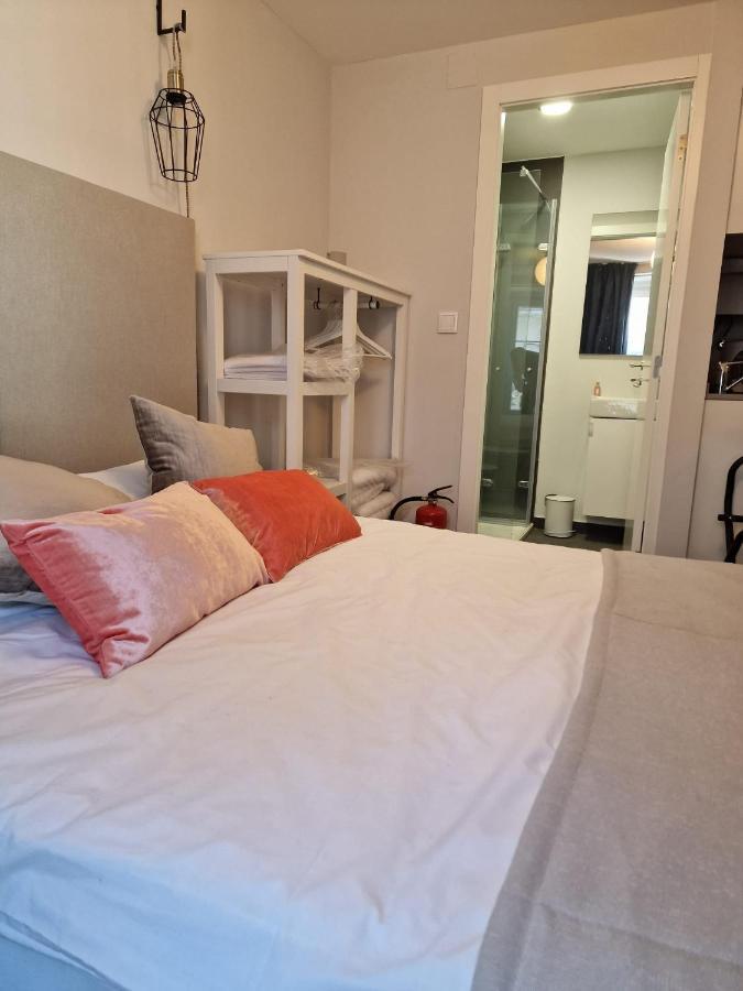 Apartamentos Alfama Fado リスボン エクステリア 写真