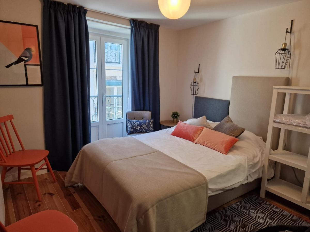 Apartamentos Alfama Fado リスボン エクステリア 写真