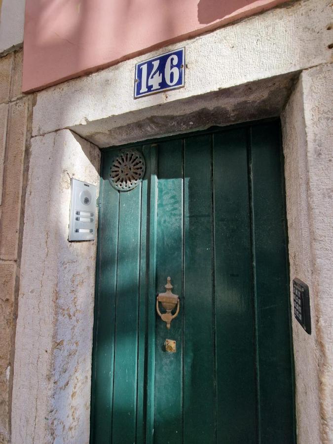 Apartamentos Alfama Fado リスボン エクステリア 写真