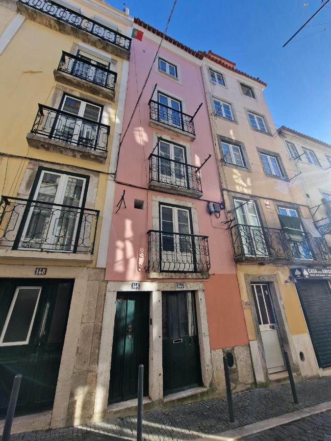 Apartamentos Alfama Fado リスボン エクステリア 写真