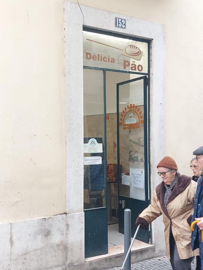 Apartamentos Alfama Fado リスボン エクステリア 写真