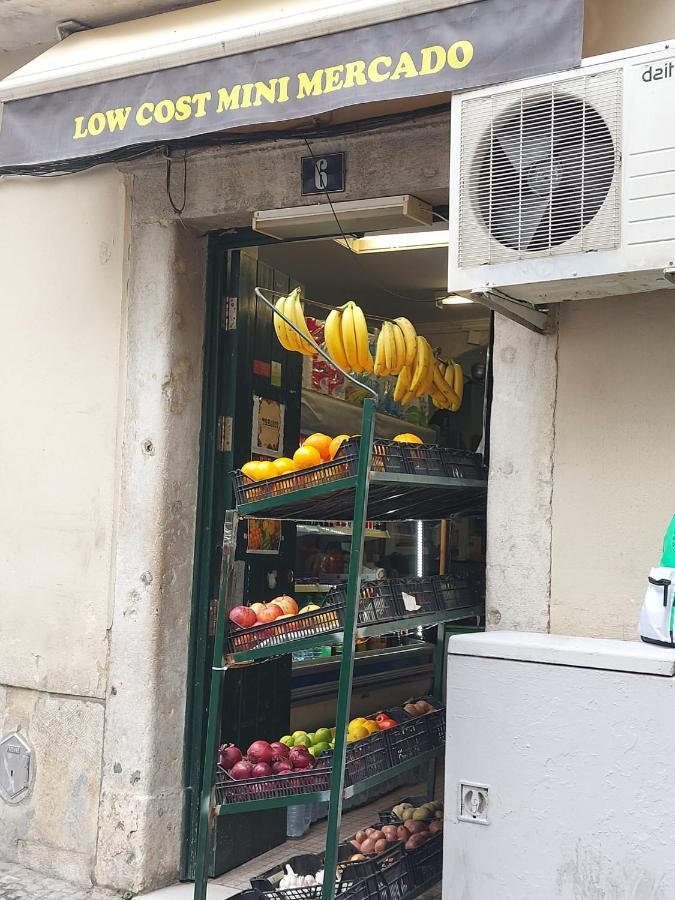 Apartamentos Alfama Fado リスボン エクステリア 写真